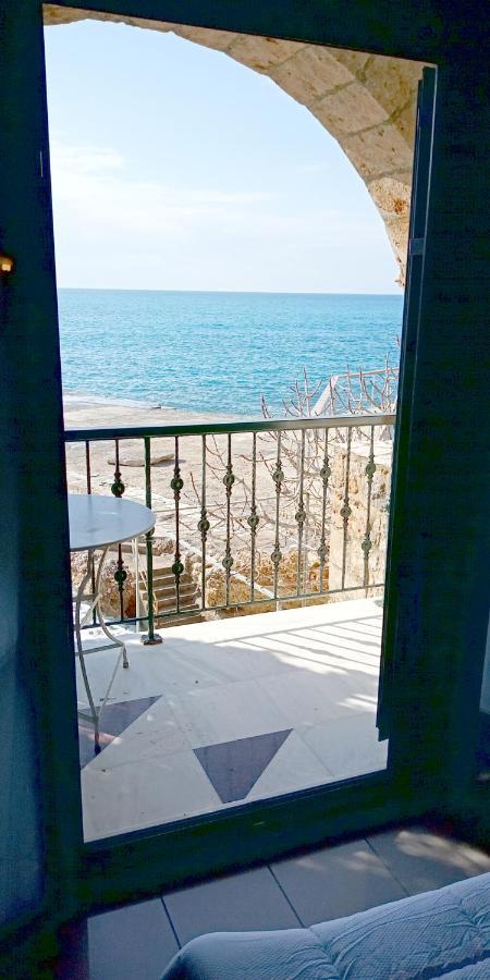 الشقق الفندقية كارداميليفي  Gorgones, Sea-Front, Great View المظهر الخارجي الصورة
